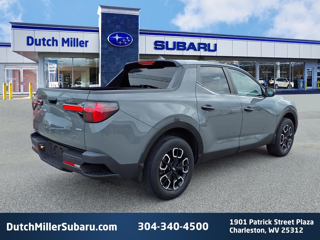 2023 Hyundai Santa Cruz SEL