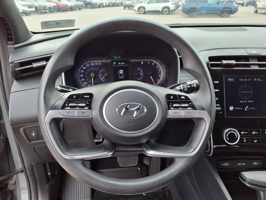 2023 Hyundai Santa Cruz SEL