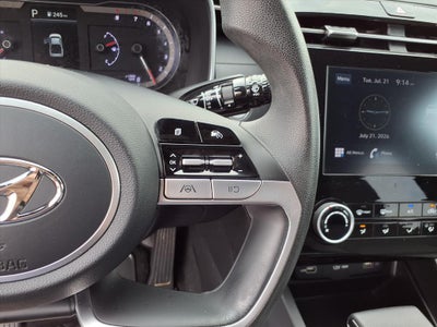 2023 Hyundai Santa Cruz SEL