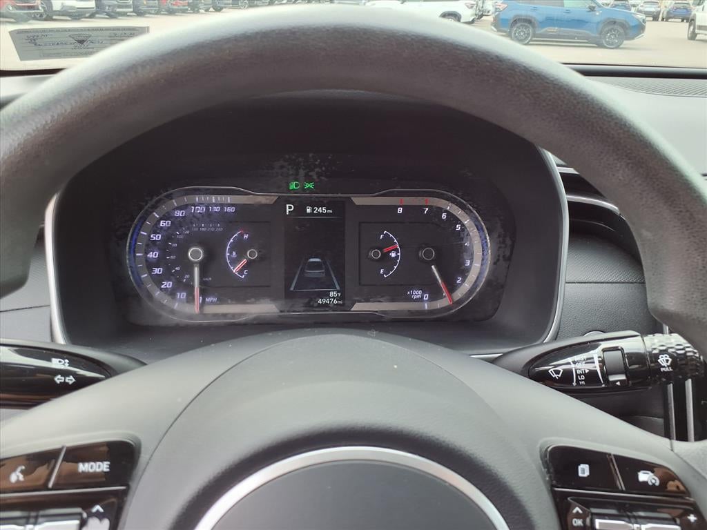 2023 Hyundai Santa Cruz SEL