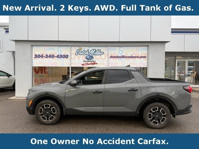 2023 Hyundai Santa Cruz SEL
