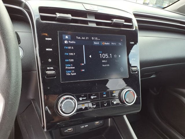 2023 Hyundai Santa Cruz SEL