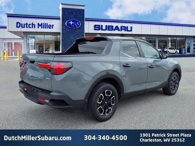 2023 Hyundai Santa Cruz SEL