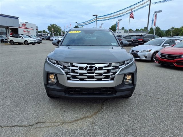 2023 Hyundai Santa Cruz SEL