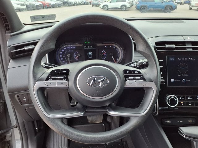 2023 Hyundai Santa Cruz SEL