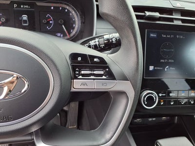 2023 Hyundai Santa Cruz SEL