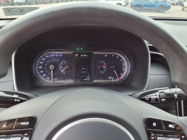 2023 Hyundai Santa Cruz SEL
