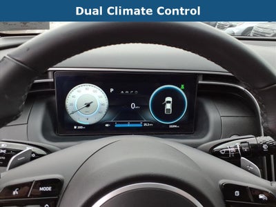 2024 Hyundai Santa Cruz XRT