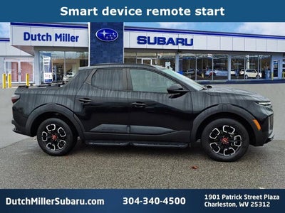 2024 Hyundai Santa Cruz XRT