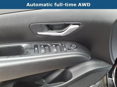 2024 Hyundai Santa Cruz XRT