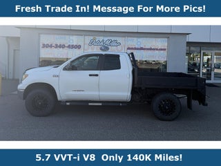 2008 Toyota Tundra Base 5.7L V8 (A6)