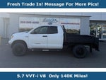 2008 Toyota Tundra Base 5.7L V8 (A6)