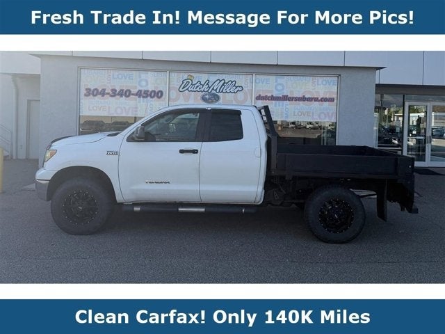 2008 Toyota Tundra Base 5.7L V8 (A6)