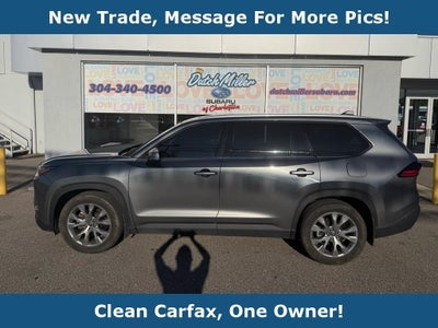 2025 Toyota Grand Highlander Limited