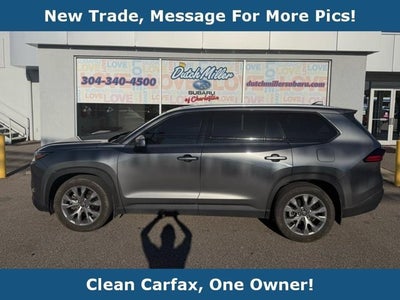 2025 Toyota Grand Highlander Limited