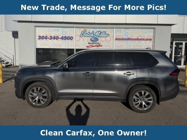 2025 Toyota Grand Highlander Limited
