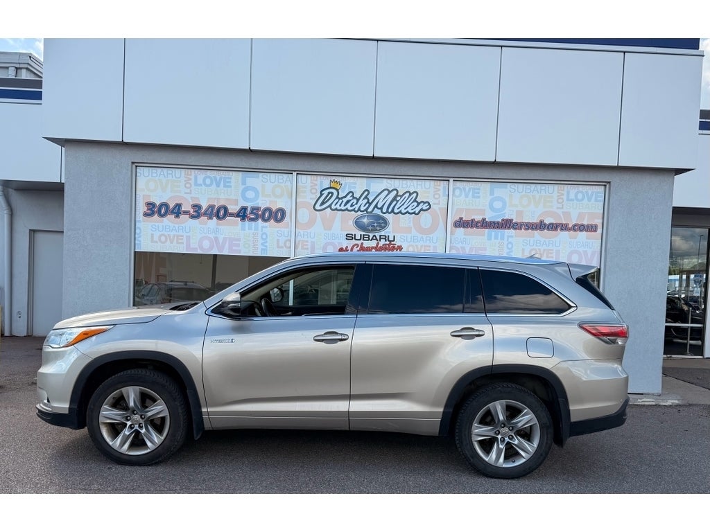 2015 Toyota Highlander LE Plus