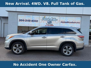 2015 Toyota Highlander LE Plus