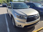 2014 Toyota Highlander Limited Platinum