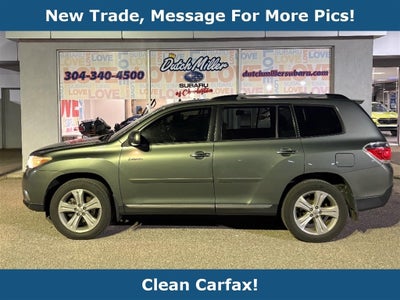 2013 Toyota Highlander Limited