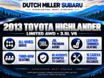 2013 Toyota Highlander Limited
