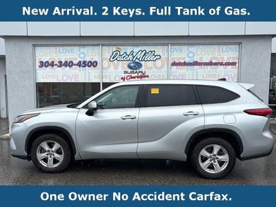 2023 Toyota Highlander L