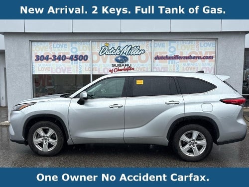 2023 Toyota Highlander L