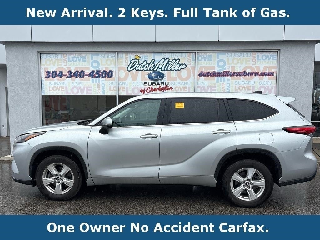 2023 Toyota Highlander L