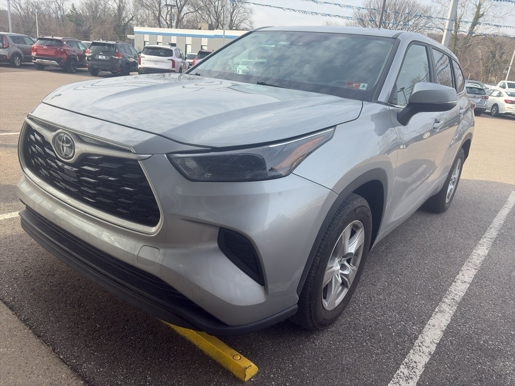 2023 Toyota Highlander L
