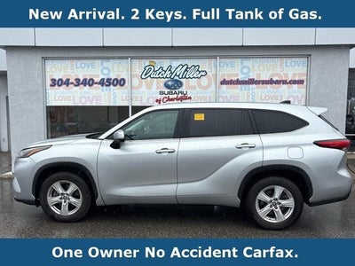 2023 Toyota Highlander L