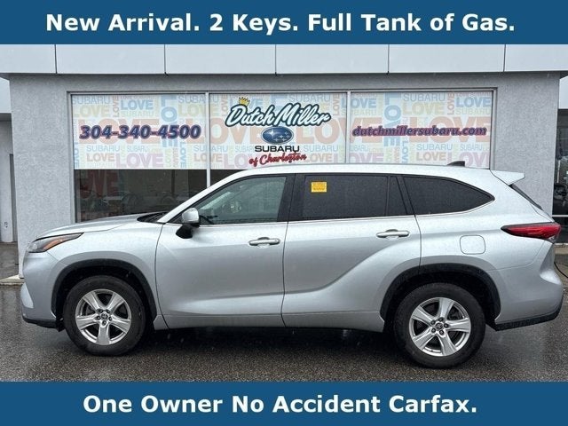 2023 Toyota Highlander L