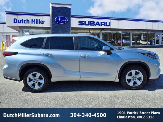 2023 Toyota Highlander L