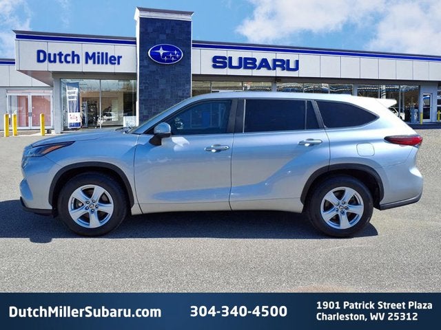 2023 Toyota Highlander L