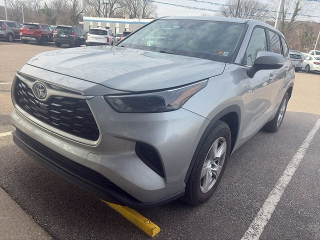 2023 Toyota Highlander L