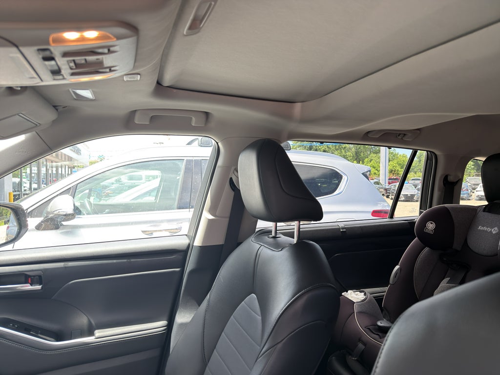 2025 Toyota Highlander XLE