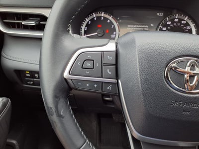 2025 Toyota Highlander XLE