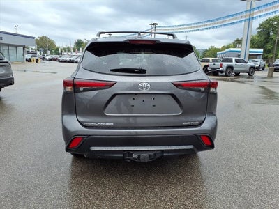 2025 Toyota Highlander XLE