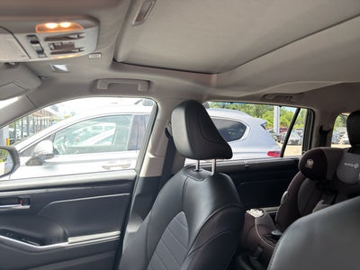 2025 Toyota Highlander XLE