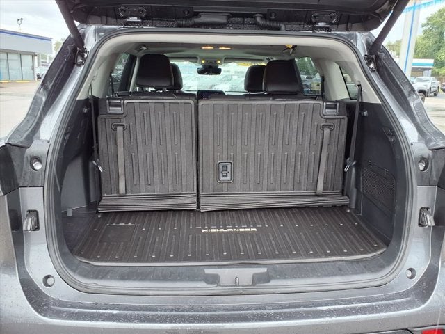 2025 Toyota Highlander XLE