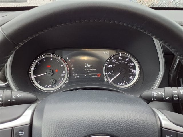2025 Toyota Highlander XLE