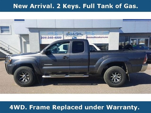 2010 Toyota Tacoma Base