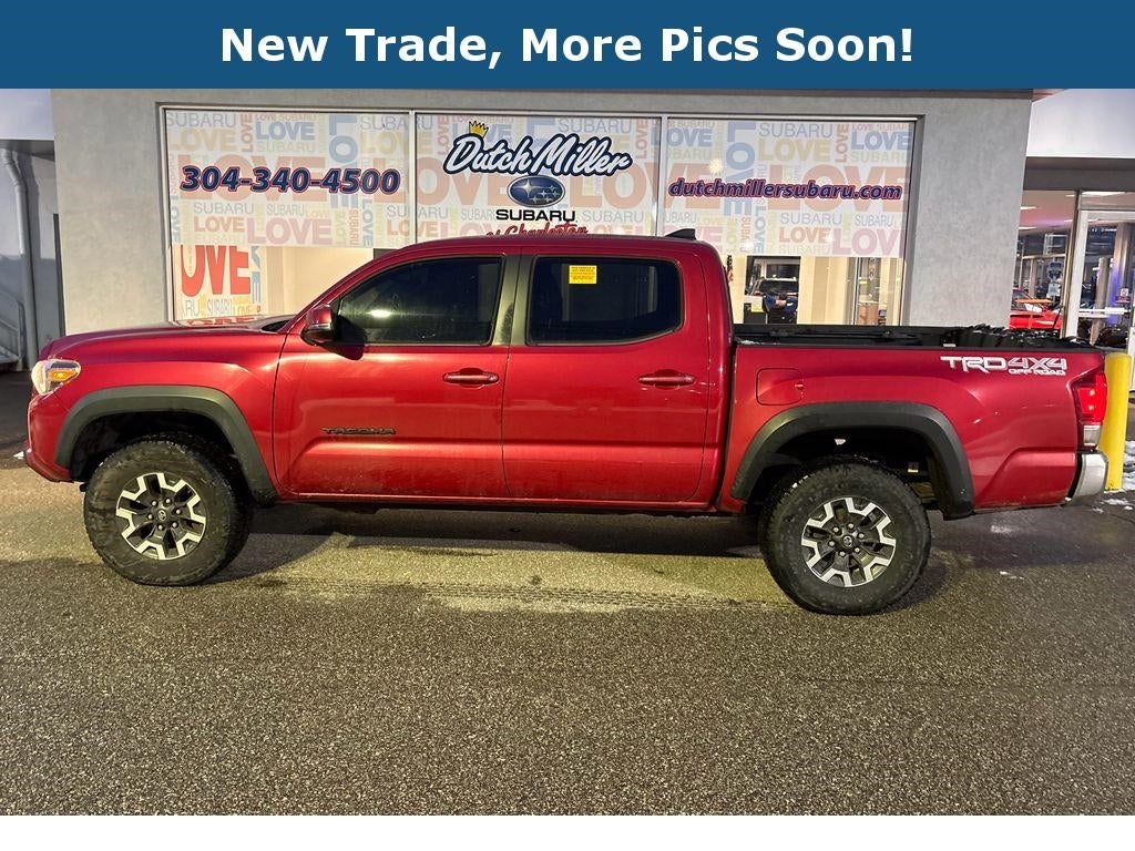 2016 Toyota Tacoma TRD Off Road
