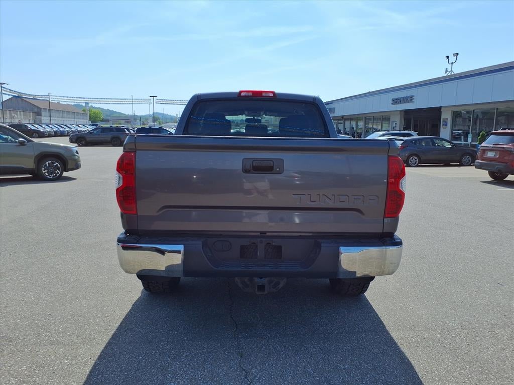 2015 Toyota Tundra SR5