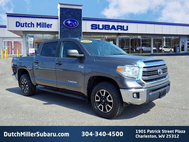 2015 Toyota Tundra SR5