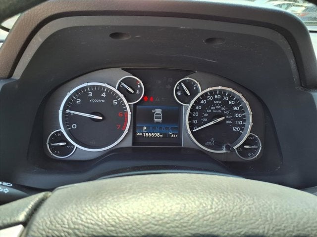 2015 Toyota Tundra SR5