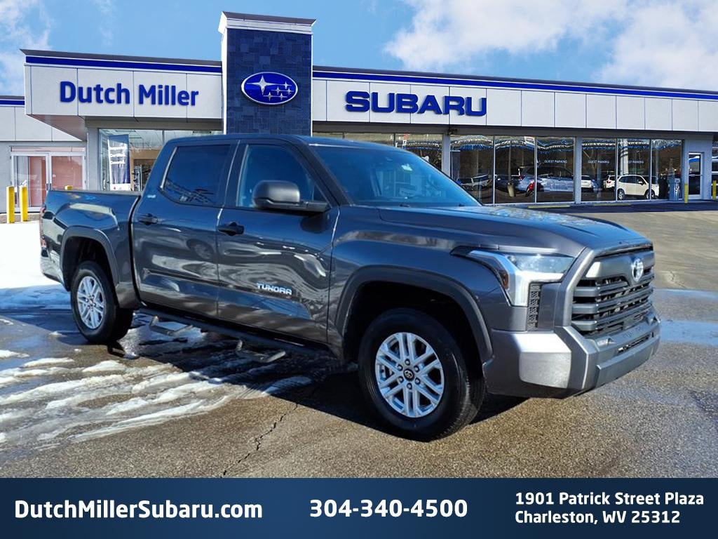 2025 Toyota Tundra SR5