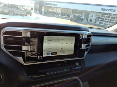 2025 Toyota Tundra SR5