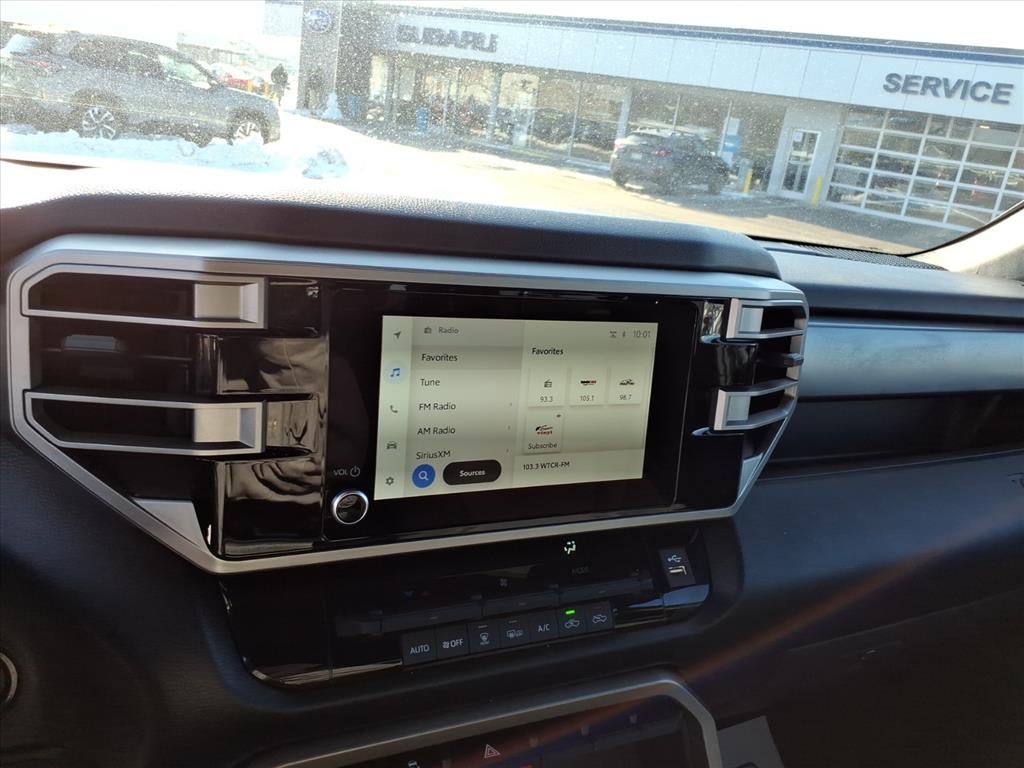 2025 Toyota Tundra SR5