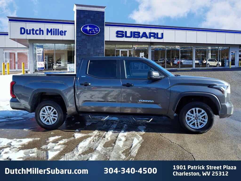 2025 Toyota Tundra SR5