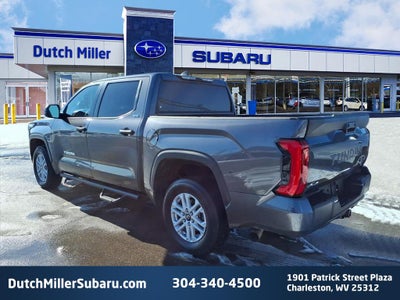 2025 Toyota Tundra SR5